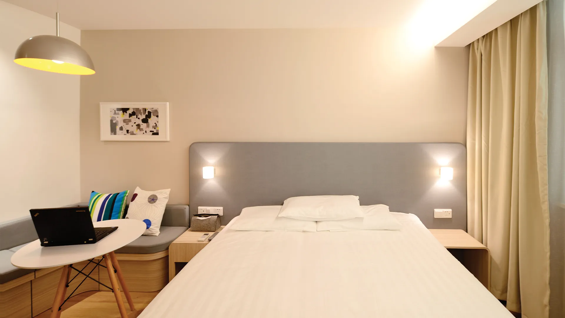 Installation de votre mobilier